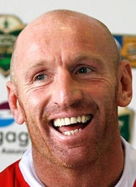 Gareth Thomas - athletespeakers
