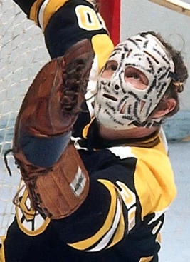 Gerry Cheevers - athletespeakers