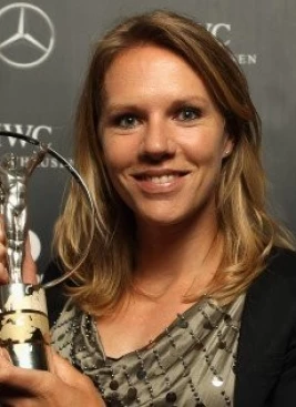 Esther Vergeer - athletespeakers