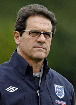 Fabio Capello - athletespeakers