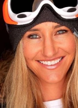 Gretchen Bleiler - athletespeakers