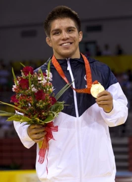 Henry Cejudo - athletespeakers