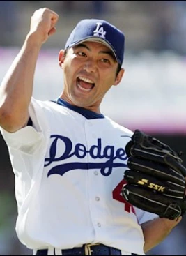 Hideo Nomo - athletespeakers