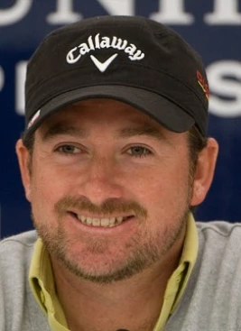 Graeme McDowell - athletespeakers
