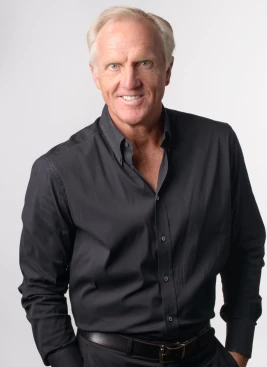 Greg Norman - athletespeakers