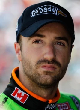James Hinchcliffe - athletespeakers