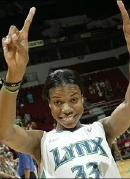 Janell Burse - athletespeakers