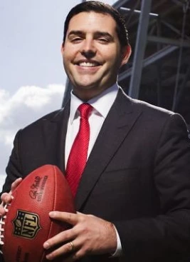 Jed York - athletespeakers
