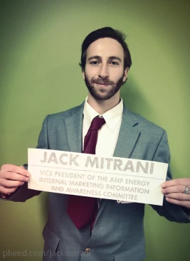 Jack Mitrani - athletespeakers