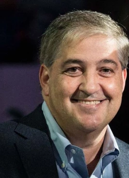Jeffrey Vinik - athletespeakers