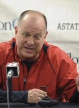 John Brady - athletespeakers