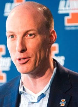 John Groce - athletespeakers