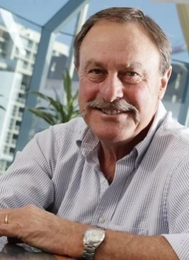 John Newcombe - athletespeakers