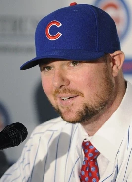 Jon Lester - athletespeakers