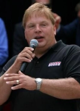 Jimmy Spencer - athletespeakers