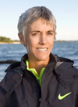 Joan Benoit Samuelson - athletespeakers