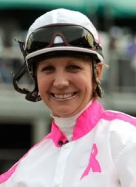 Julie Krone - athletespeakers