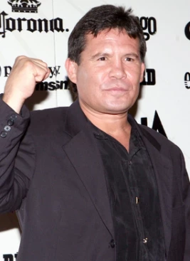 Julio Cesar Chavez - athletespeakers