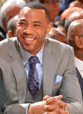 Kenyon Martin - athletespeakers