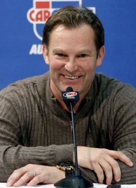 Kirk Muller - athletespeakers