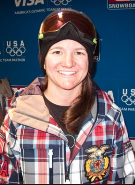 Kelly Clark - athletespeakers