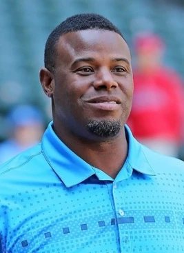 Ken Griffey Jr. - athletespeakers