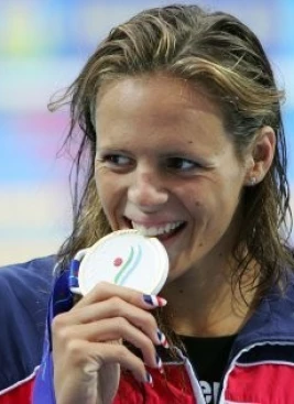 Laure Manaudou Speaking Fee And Booking Agent Contact