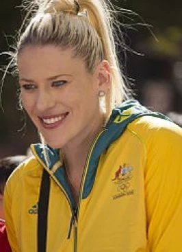 Lauren Jackson - athletespeakers