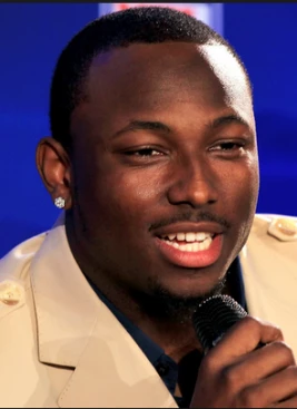 LeSean McCoy - athletespeakers