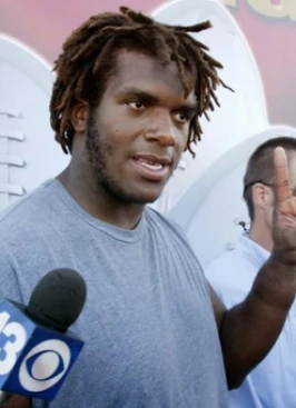 Kwame Harris - athletespeakers