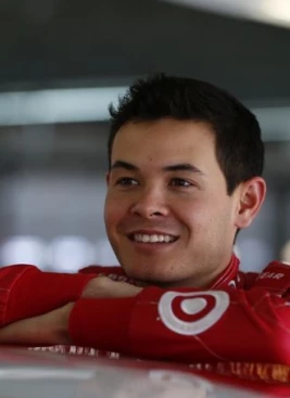 Kyle Larson - athletespeakers
