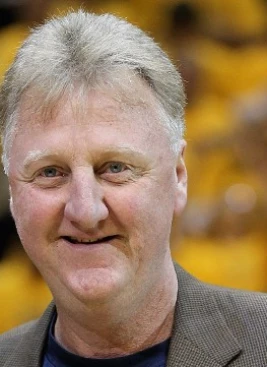 Larry Bird - athletespeakers