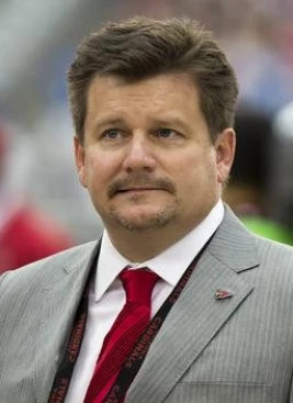 Michael Bidwill - athletespeakers