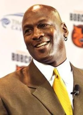 Michael Jordan - athletespeakers