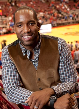 Michael Redd - athletespeakers