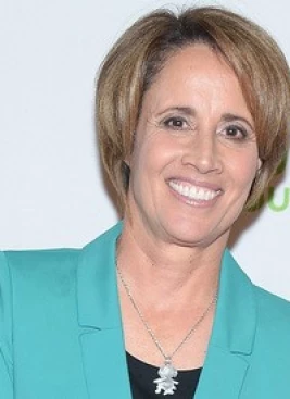 Mary Carillo - athletespeakers