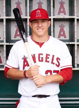 Mike Trout - athletespeakers