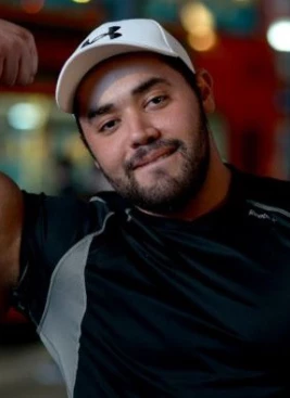 Moustafa Ismail - athletespeakers