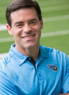 Mike Keith - athletespeakers