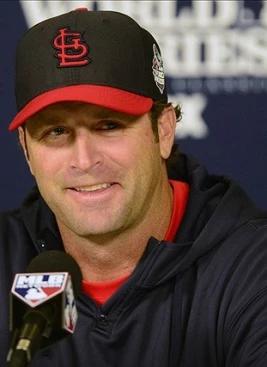 Mike Matheny - athletespeakers