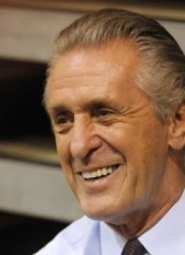 Pat Riley - athletespeakers