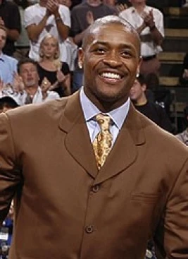 Nick Anderson - athletespeakers