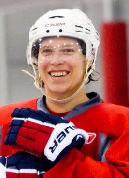 Nicklas Backstrom - athletespeakers