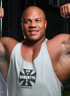 Phil Heath - athletespeakers