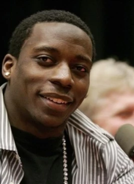 Rashard Mendenhall - athletespeakers