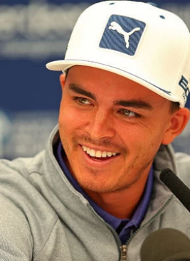 Rickie Fowler - athletespeakers