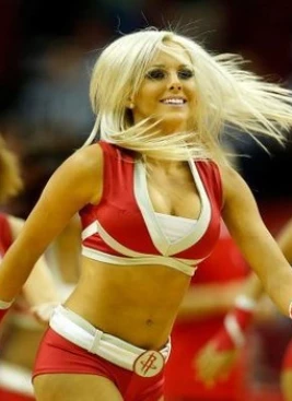 Rockets Power Dancers - athletespeakers