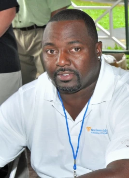 Rodney Hampton - athletespeakers