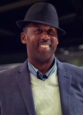 Rolando Blackman - athletespeakers