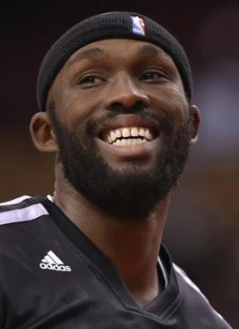 Reggie Evans - athletespeakers